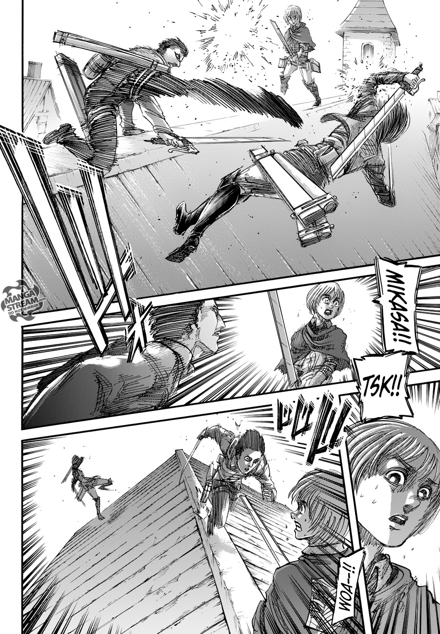 Shingeki no Kyojin Chapter 78 27